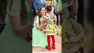 Princess Catherine is everyone&rsquo;s Princess &mdash; her smile says it all. #shorts #princess #kate #lovely
