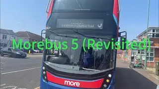 Грандиозные приключения Лео: Моребус 5 (повторное посещение)