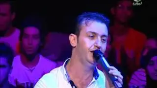 (NapOLii )  Cheb akil  fananine live  nti kounti ta3 souvenire + mat&eacute;lkiche kima Ana