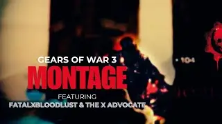Avenge Fatal and Kaos Advocate | A GoW3 Dualtage by upfuze | @FatalxBloodlust @LANDAN2006
