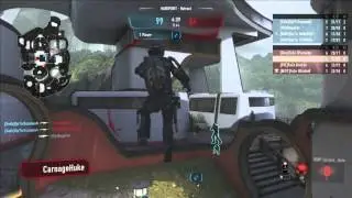 OpTic Gaming vs. Faze Clan: Game 1 (MLG Scuf Showdown - Apr 2nd 2015)