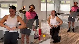 BEST SCARECAM Pranks Reactions 2026 😂# 50 //Jumpscare //Funny Videos // Pranks Cam 1.0