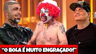 V&Oacute;V&Oacute; BOLA X MANO CARLINHOS | P&acirc;nico's Chef #14