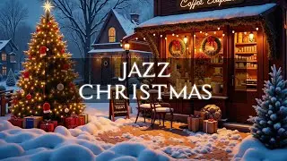 ✔️ ✔️ ~ Festive Swing Jazz: Holiday Music to Brighten Your Day✔️ Holiday Jazz Jam ✔️
