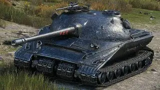ОБЪЕКТ 279 РАННИЙ ОДИН ИЗ ЛЮБИМЫХ ТАНКОВ