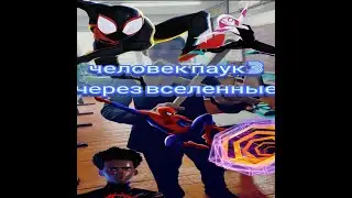 Человек-паук 3: Через вселенные