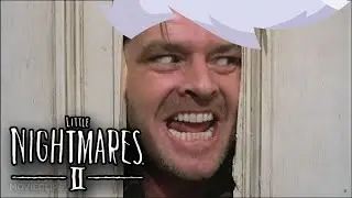 ضربونا وشتمونا بس ارهقناهم || برعاية كاريكا  Little Nightmares 2