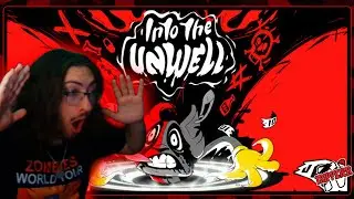 Trippzter Reacts To: Into The Unwell Trailer
