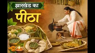 Traditional Jharkhandi Pittha Recipe/ झारखंड का पारंपरिक पीठा |