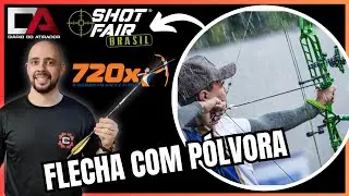 720x - Arco e Flecha na Shotfair 2024