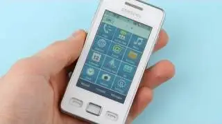 Samsung Star II Preview