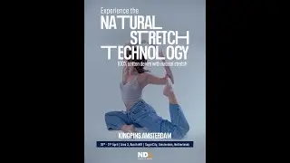 Natural Stretch | 100% Cotton Denim Technology