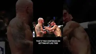 WILL WE SEE MAX HOLLOWAY'S CHIN CRACK? #UFC #HOLLOWAY #FIGHTNIGHT #NEWS #FIGHTNEWS #FEATHERWEIGHT