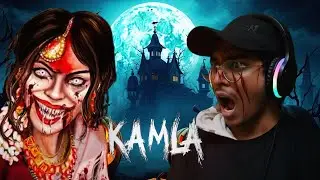 Real Indian Horror Experience 😱 | Full Gameplay | kamla indian horror game