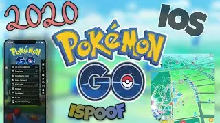 HOW TO SPOOF IN POKEMON GO 2020!?! | 100% WORKS | NO BOTS | IOS ONLY