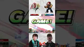 ANDRESFN vs SHUTON en SMASH CON 2023  #smashultimate #smashbros #andresfn  #terrybogard