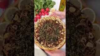 khebayzeh or sauteed mallow #vegan #cookingchannel #خبيزة #وصفات #homecuisine