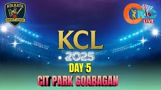 KCL 2025 - LIVE LOTTERY