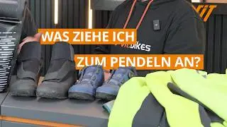 Im Sommer zu warm im Winter zu kalt?  🥶 Fahrradpendeln🚴&zwj;♂️🧤