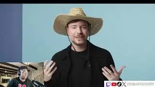 10 THINGS MRBEAST CAN'T LIVE WITHOUT! DJ REACTION