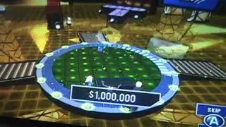 Minute to Win it Million Dollar Wii Super Coin