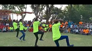 lathi martial art new generation lathi game