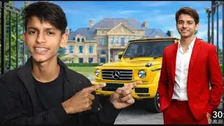 Asking Rich friends for a House Tour!