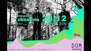 Projeto Unknown // Dom Musical // Casa Lebre {Pro Ravi}