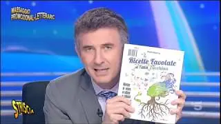 Striscia La Notizia 22maggio2018 Presentazione Bilibro