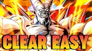 How to Clear Run 11th anniversary Ultimate Clash Speical Edition Part 1 DBZ Dokkan battle 