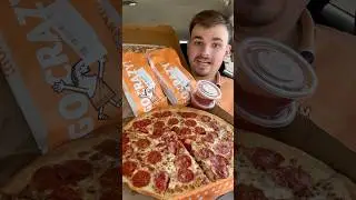 Little Caesar&rsquo;s Is UNDERRATED‼️😳 #shorts