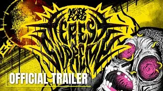 M&Ouml;RK BORG Heresy Supreme &ndash; Official Announcement Trailer