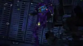 When Hyperion gives their snipers spinbot hacks