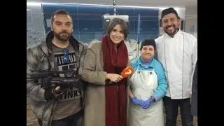 Marisqueria Neptuno, de nuevo protagonista en 7RM