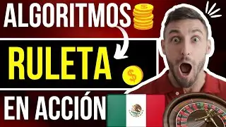 COMO GANAR EN LA RULETA |ALGORITMOS| PROFESIONALES| MIRA EL VIDEO HASTA EL FINAL TE VA A IMPACTAR!!😱