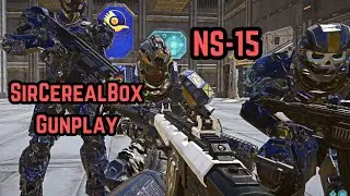 NS-15 Gunplay