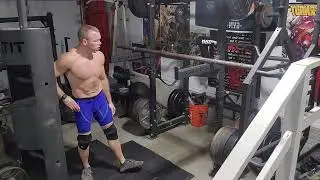 TACTICAL BARBELL OPERATOR: Week 5, Workout 2 
