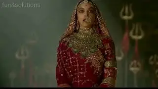 Best Dialogue of Maa Padmavati..
