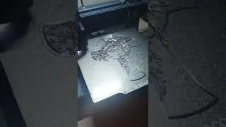 Elegoo Neptune 4 (first print) out of the box