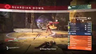 Crucible in a nutshell