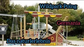 Corabia Piratilor Munchen/Wildpark poing/Unul dintre cele mai frumoase locuri de joaca pentru copii