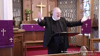 Bible Class: Gospel of Matthew - Old Testament Support Part 1