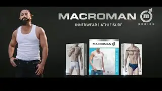 Rocking Star Yash New advertisement MACROMAN