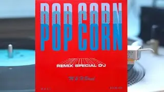 M&H Band - Popcorn Remix Version 87 special D'J | Vinyl, 12