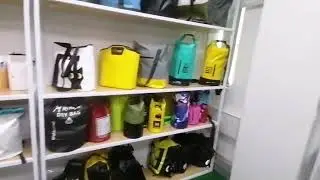 Szoneier Waterproof Dry Bags: Behind the Scenes of Custom Craftmanship #drybag #waterproofbag