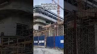 Set to host concerts, sports event and more #entertainment #multipurpose #subscribe