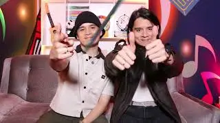 Тренеры Паоло и Мигель выбирают свою любимую песню Ben&Ben! (ЭКСКЛЮЗИВ)