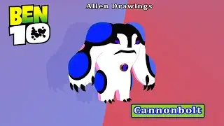 Ben 10 Alien| Season 1| Episode 1 | Ben 10 Cartoon Characters Part 1| Draw Ben 10 Aliens Characters.