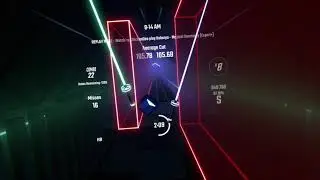 very magical l BeatSaber l Magical Sanctuary - Kobaryo