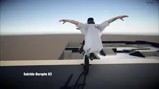 Pipe BMX Streets Big Ramp Win Compilation 1